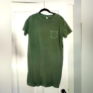 T shirt dress